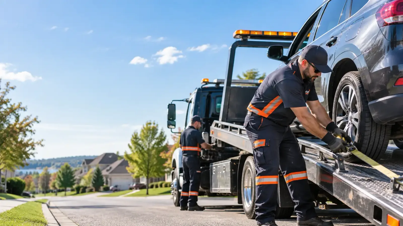Flatbed Towing in Randolph, UT